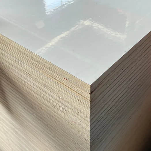 HPL Fireproof Formica Plywood