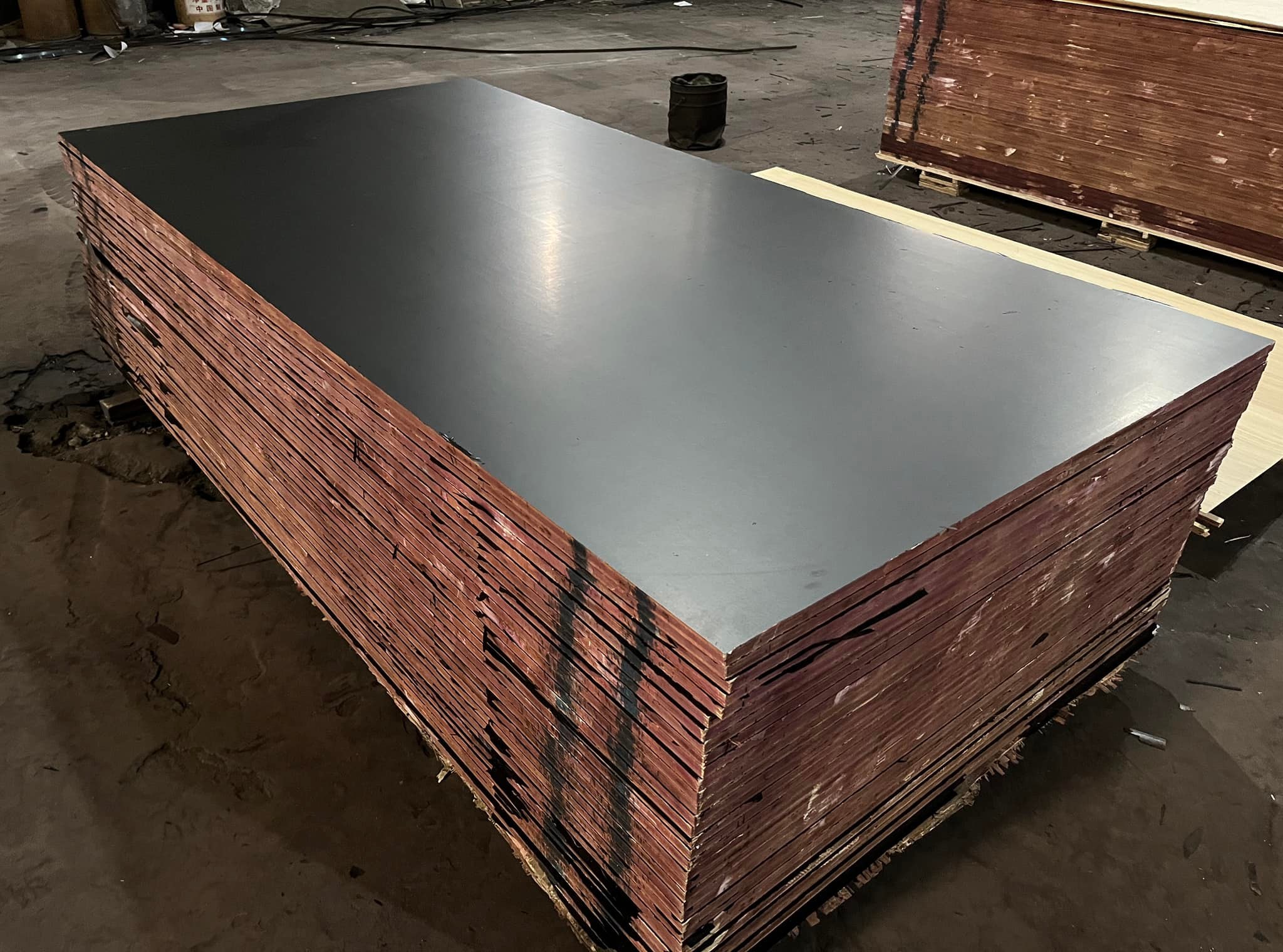 Film Face Shuttering Plywood