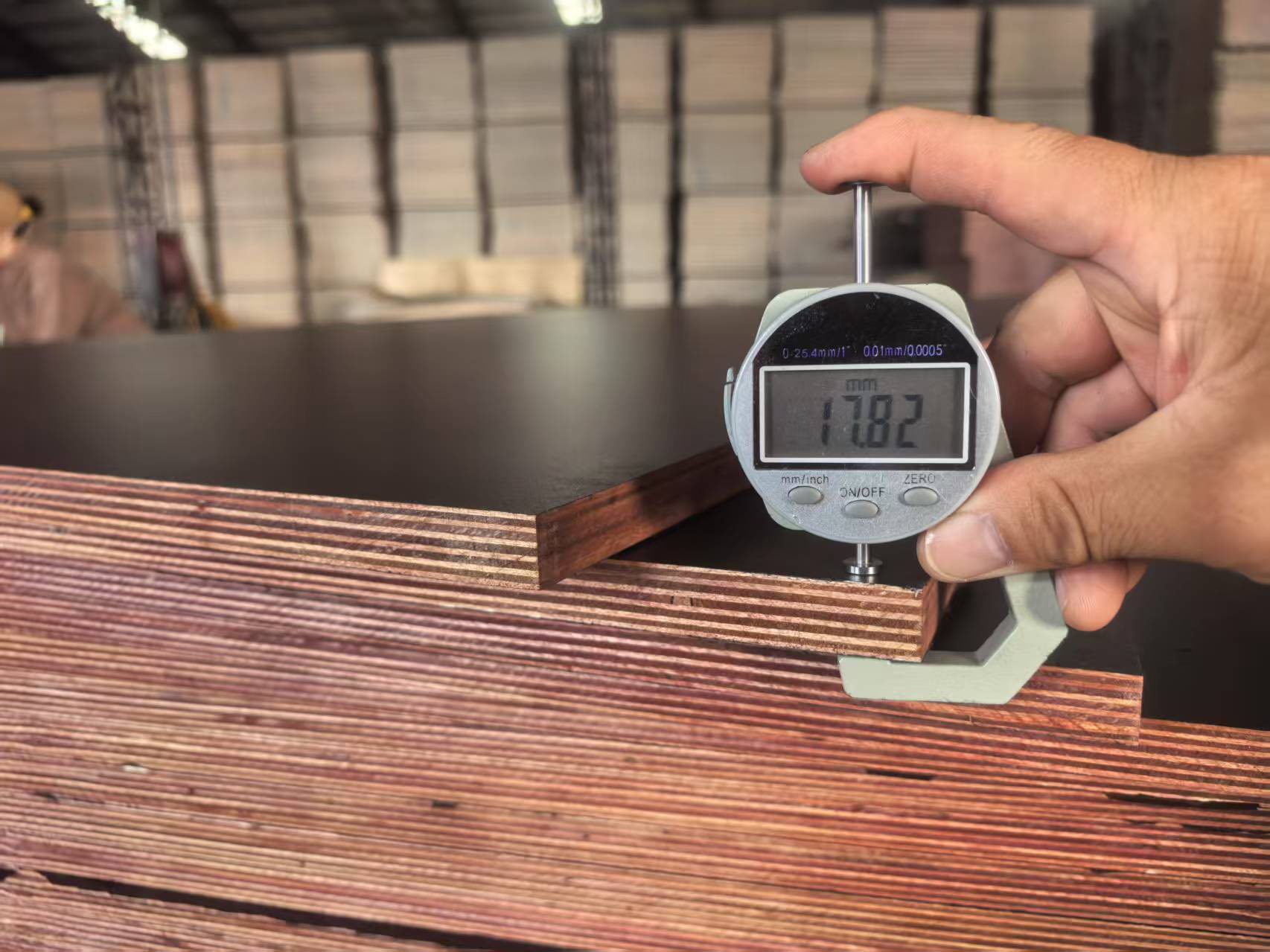 Film Face Shuttering Plywood