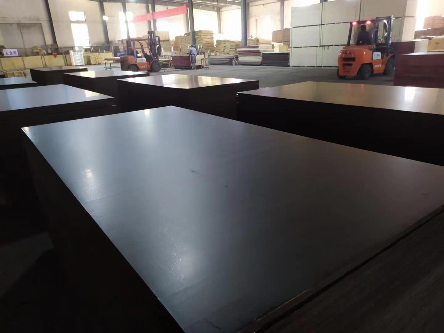 Film Face Shuttering Plywood