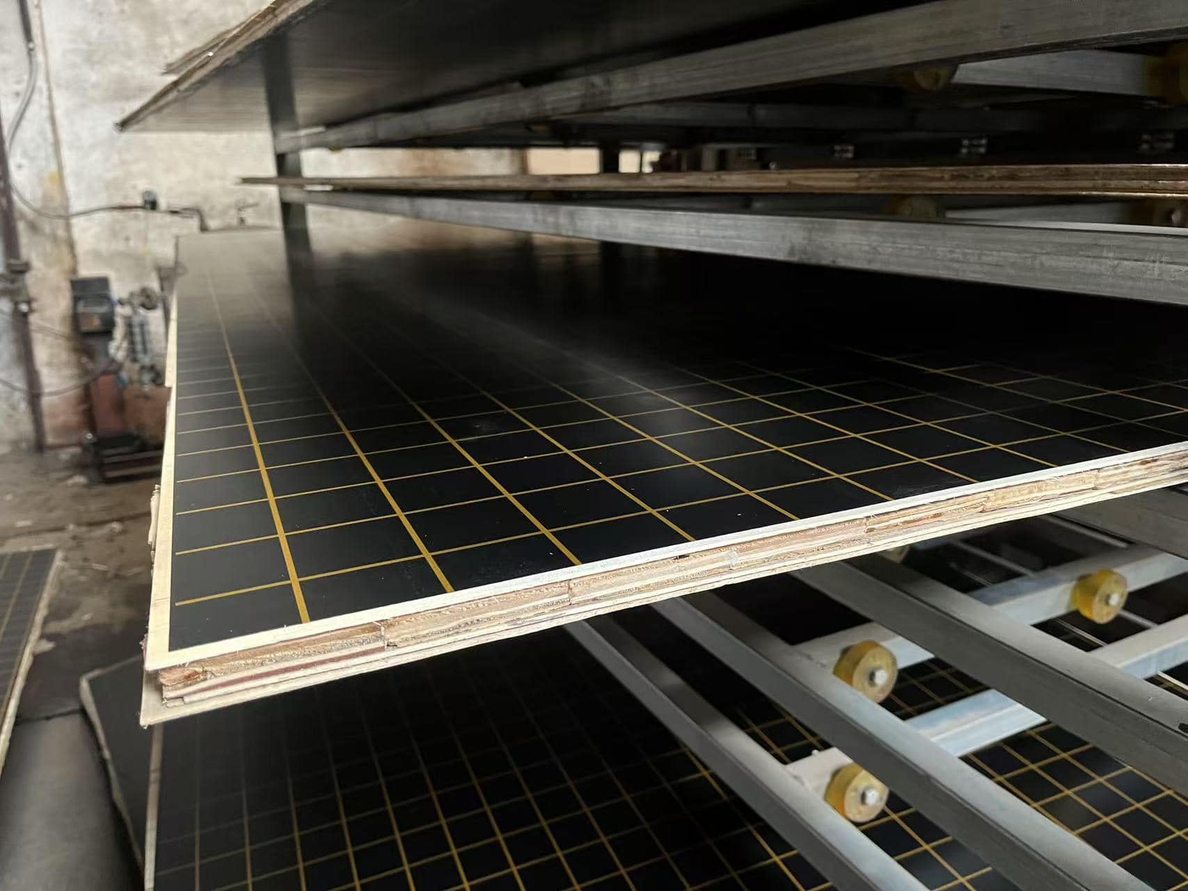 Film Face Shuttering Plywood