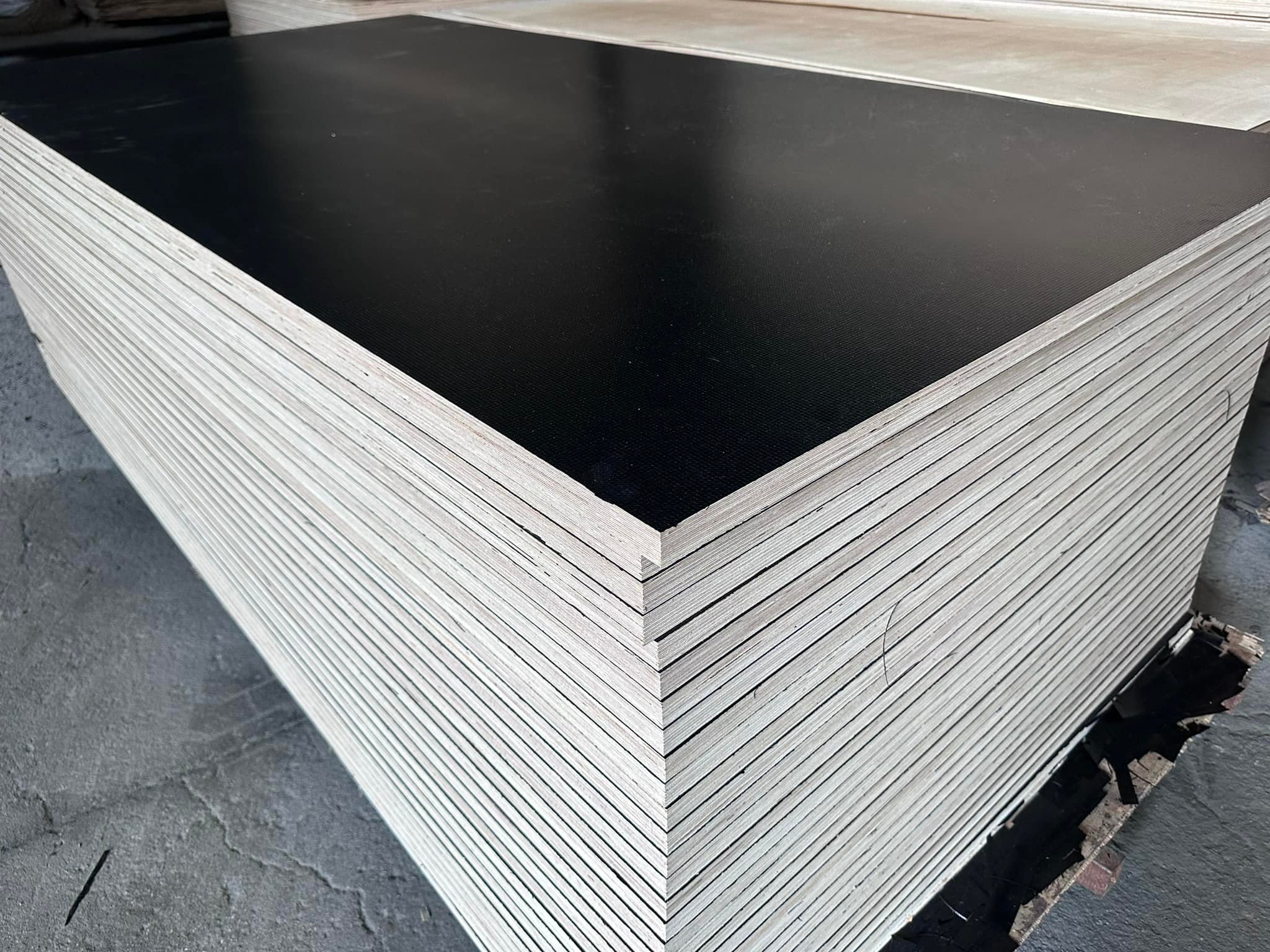 Formwork Plywood for construction site