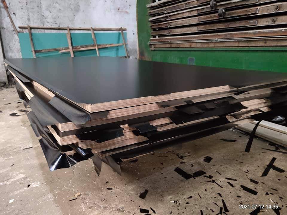 Single Form Film Face Plywood