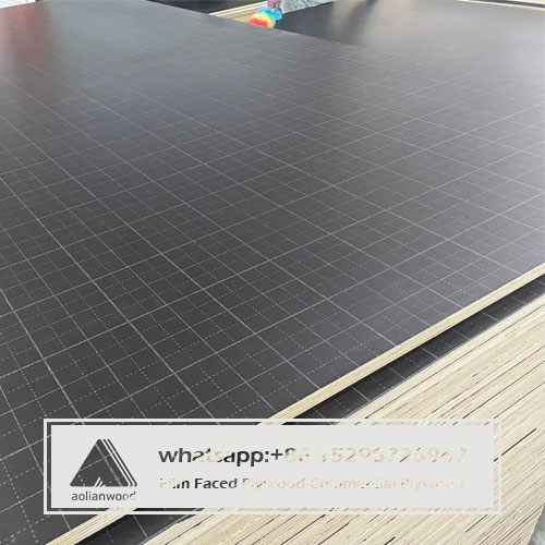 Film Face Shuttering Plywood