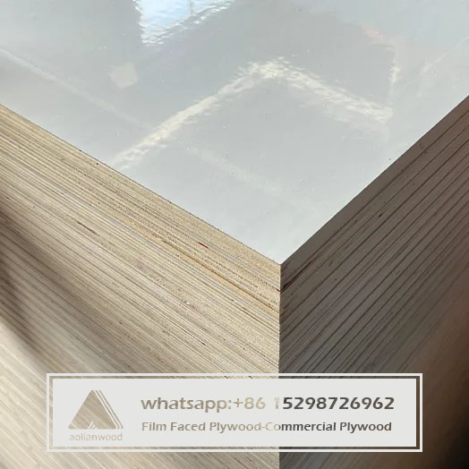Commercial Plywood