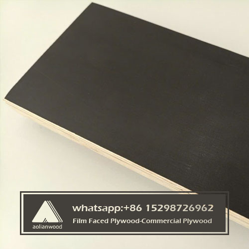 Phenol film faced plywood