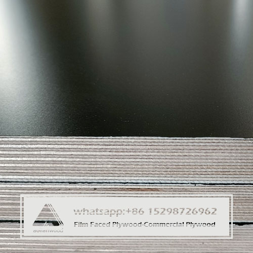 Phenol film faced plywood