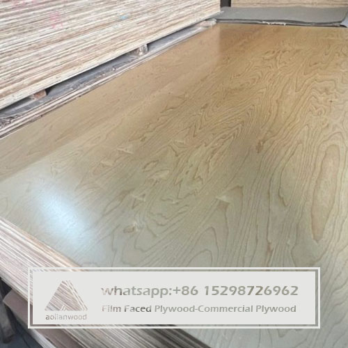 UV coating Plywood