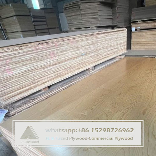 UV coating Plywood