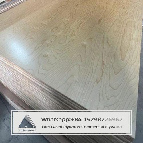 UV coating Plywood