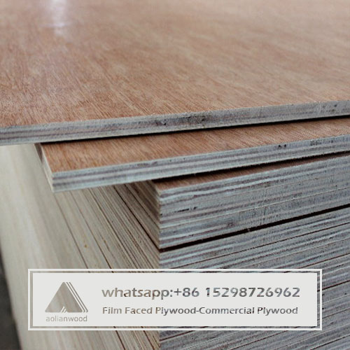 Bingtangor faced Commercial Plywood