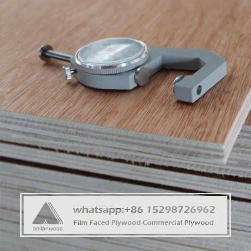 Bingtangor faced Commercial Plywood